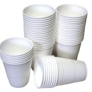 Plastic Disposable Cups