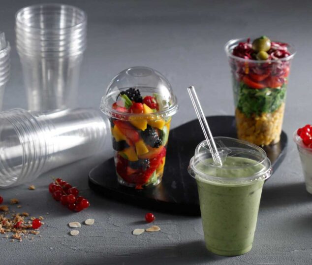 Recyclable PET Cups - Image 2